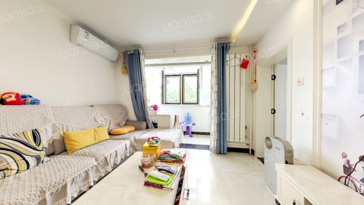 燕化星城健德一里 二手房实景图