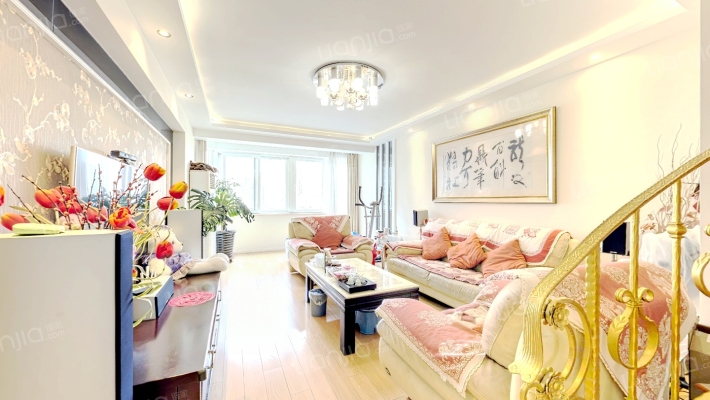 建明花苑二手房实景图