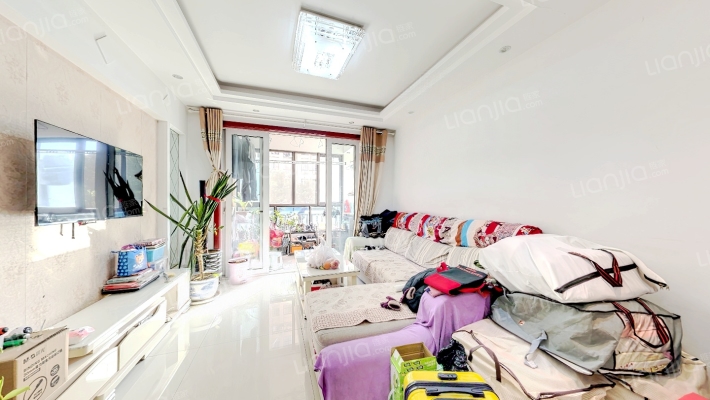 旭辉苹果乐园二手房实景图