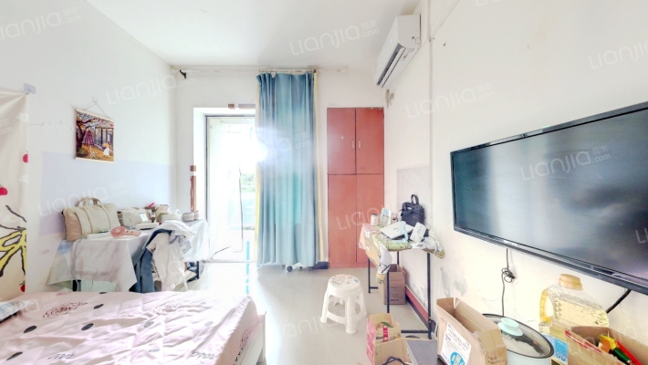 正成名城左岸二手房实景图