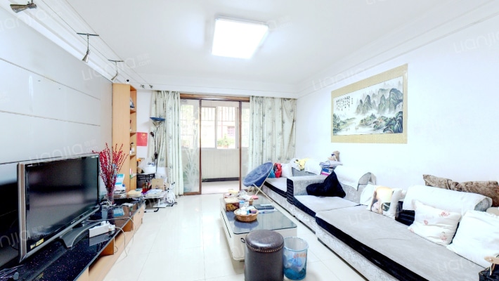 南方花园B组团二手房实景图