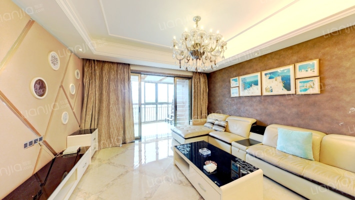 虹都景苑二手房实景图