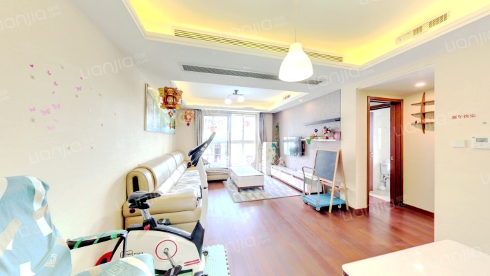 吴月雅境二手房实景图