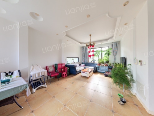 整租·耀江淀湖桃源 4室2厅 复式 南