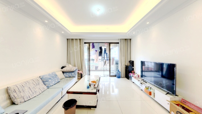 富力华庭二手房实景图