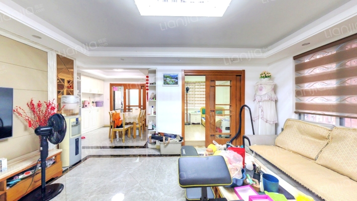 河滨花园二手房实景图