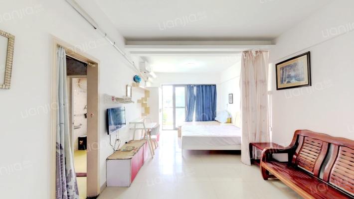 联华花园城二手房实景图