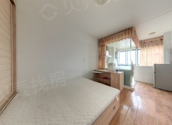 整租·新里程尊域 1室0厅 南_新里程尊域租房