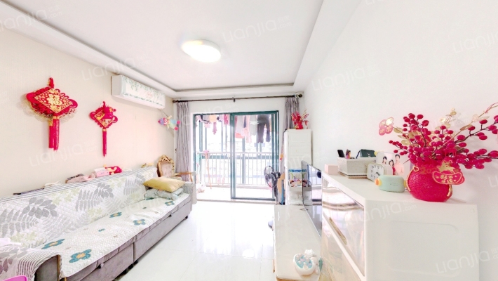 汇景上层二手房实景图