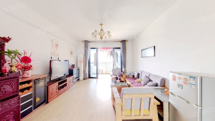 新景七星府邸二手房实景图