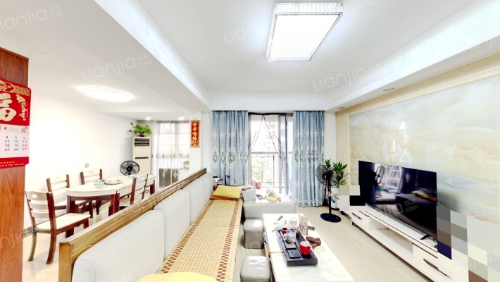 香缤豪庭二手房实景图