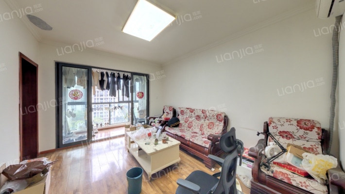 成都国韵村二手房实景图