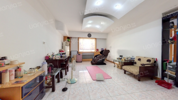 净化小区二手房实景图