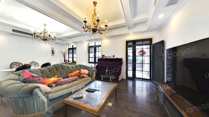 南山雨果(别墅)二手房实景图