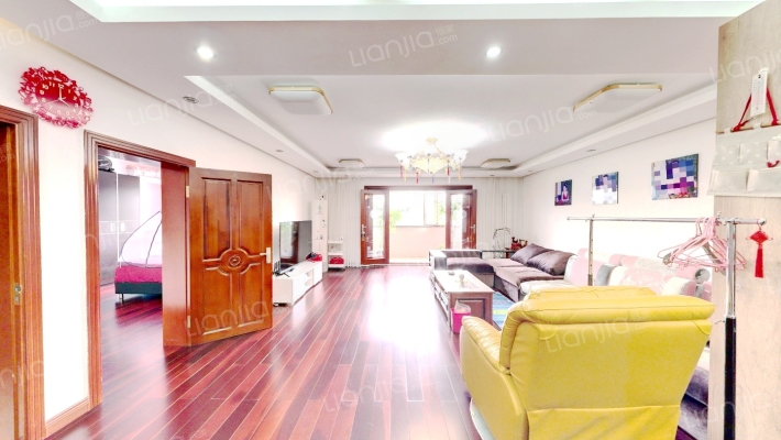 河松小区二期二手房实景图