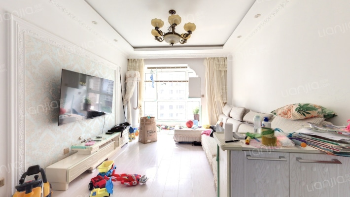 岚山著作二手房实景图