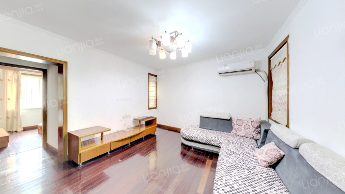 九龙新寓二手房实景图