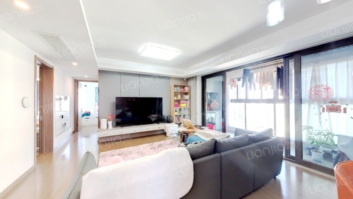 龙湖春江天越二手房实景图