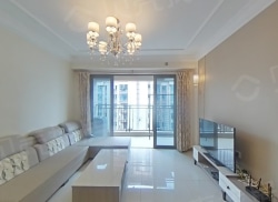 整租·恒大悦珑湾 3室1厅 南_恒大悦珑湾租房