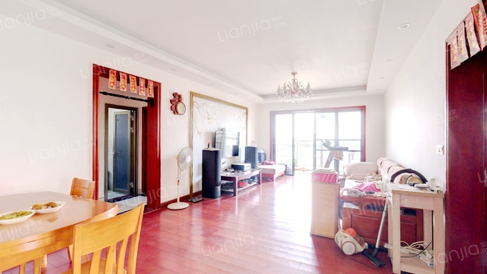 南泽裕园二手房实景图