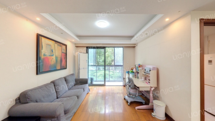 万科新里程二手房实景图