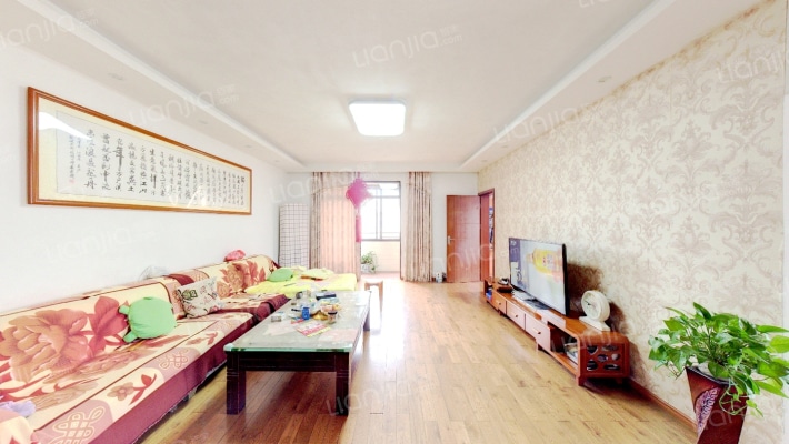 锦绣春天二手房实景图