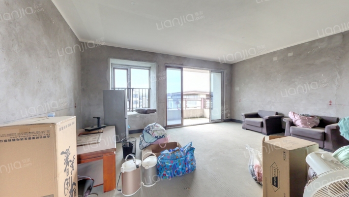 首钢铂春庭二手房实景图