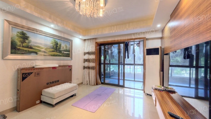 中骏海岸1号二手房实景图