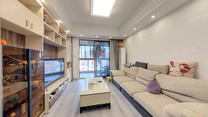 启迪方洲泽园二手房实景图