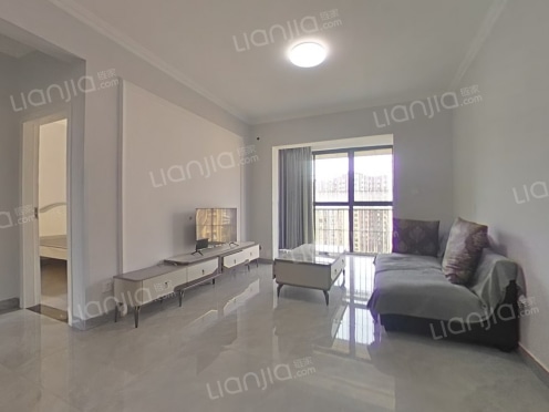 整租·香榭林居 2室1厅 东南/南/西南