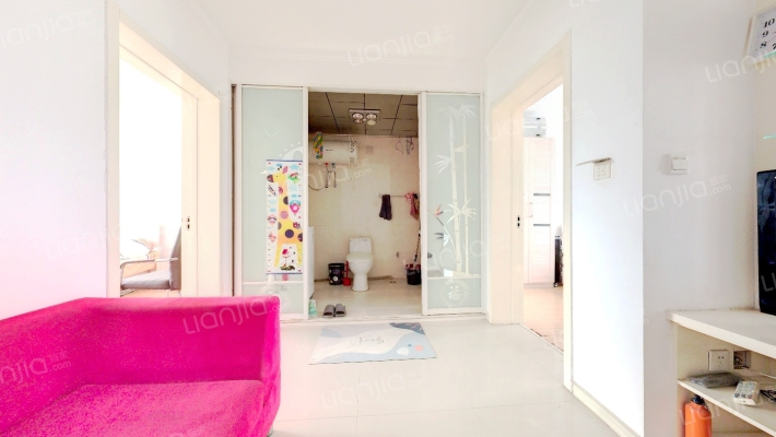 艳粉新城二手房实景图