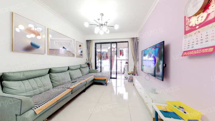 鑫域香舍二手房实景图