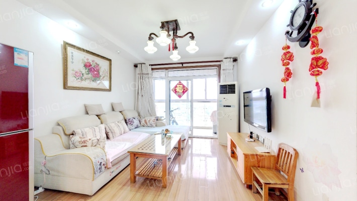 合家春天二手房实景图