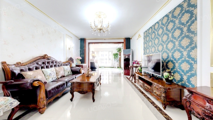 国仕山四区二手房实景图