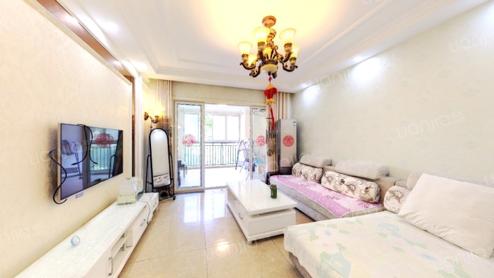 龙湖弗莱明戈二期二手房实景图