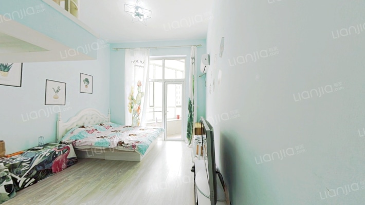 壹品星海二手房实景图