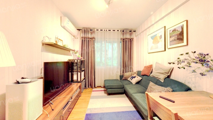 金科10年城西区二手房实景图