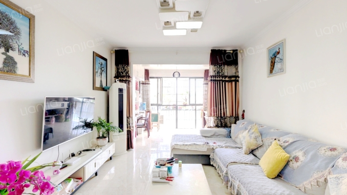 天府香城印象二手房实景图