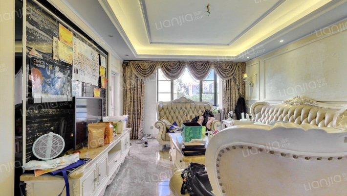 山水情家园二手房实景图