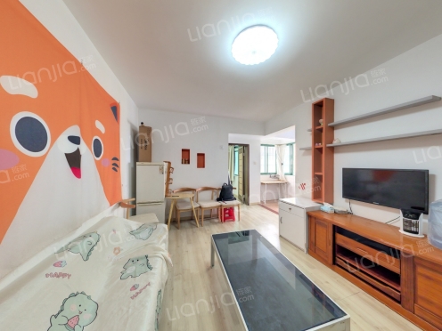 整租·鑫北花园 2室2厅 东/南