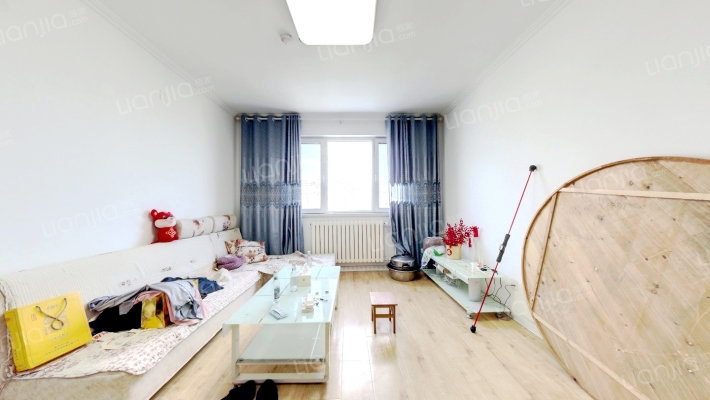 绿地香颂二手房实景图