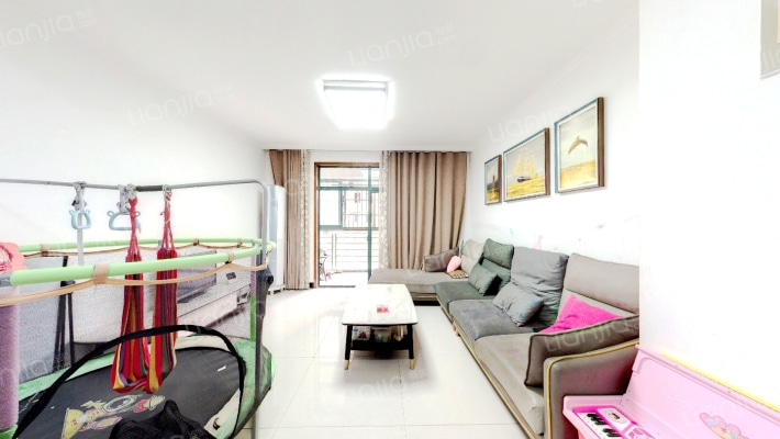 君尚金谷园二手房实景图