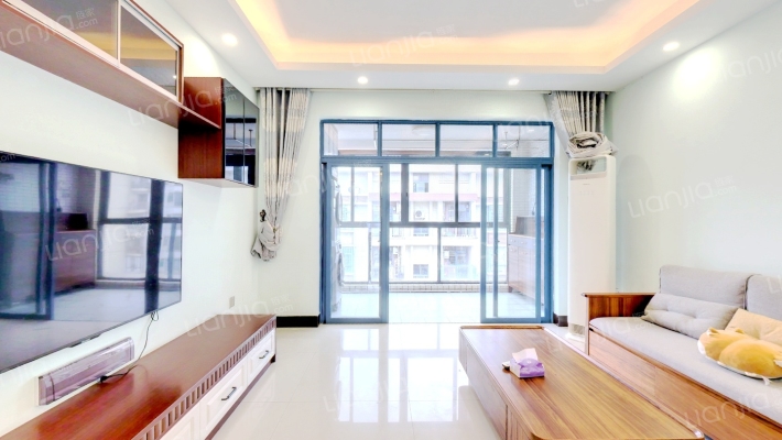 天紫雅庭二手房实景图