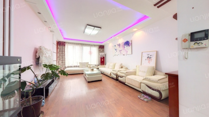 抱龙明珠二期二手房实景图