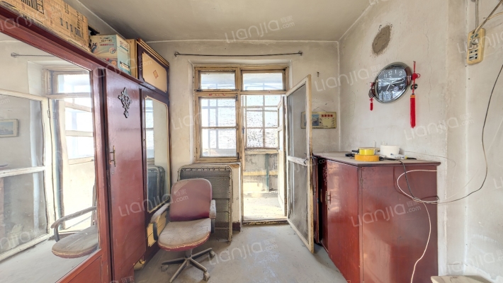 无缝大楼二手房实景图