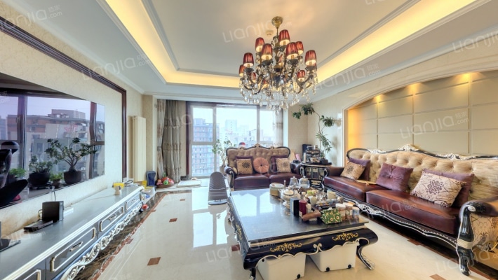 华彩国际公寓二手房实景图