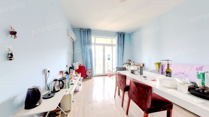 龙河花园二手房实景图