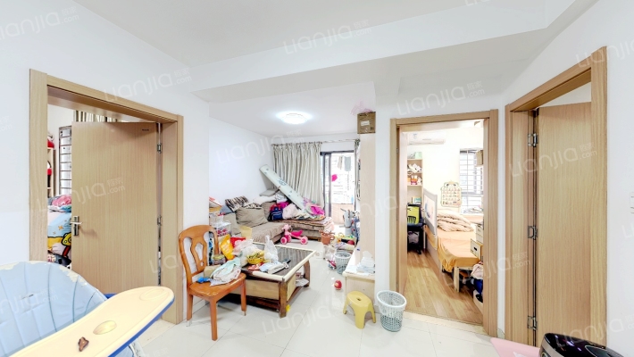 金枋世家一期二手房实景图