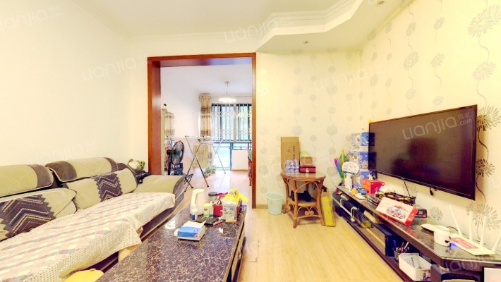 七彩花都B区二期二手房实景图