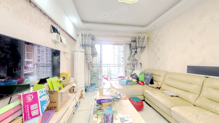 恒鑫名城三期二手房实景图